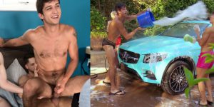 Elliot Finn Botched E Online Gay Porn Star Cameo Appearance XXX
