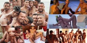 Gay Porn Stars Lucas Entertainment Behind The Scenes Mexico June 2021