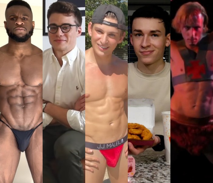 Gay Porn Stars YouTube Blake Mitchell Reno Gold Devin Holt Reese Rideout Daniel Shoneye