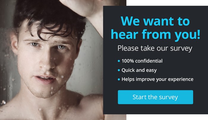 MEN Survey Gay Porn 2021