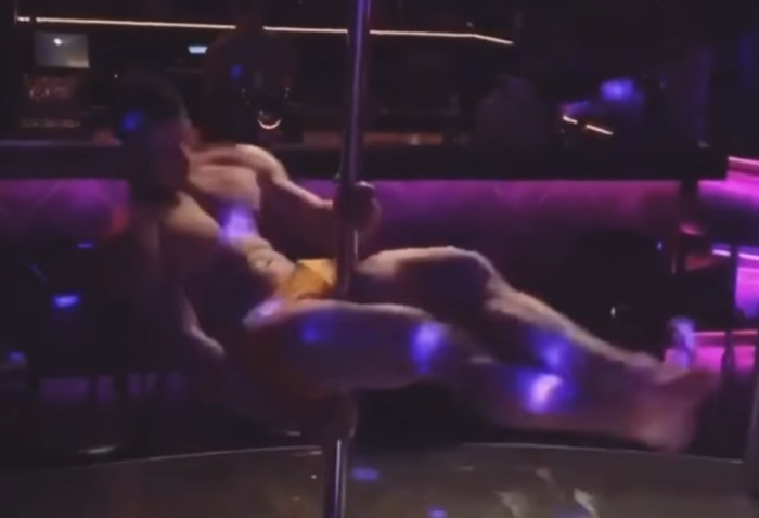 Malik Delgaty Gay Porn Star Stripper Interview Evan Peix YouTube