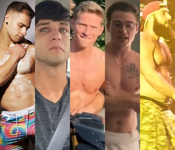 Gay Porn Stars YouTube Viggo Sorensen Elliot Finn Blake Mitchell Jaxton Wheeler Matt Luscious