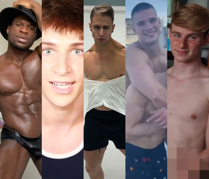 Gay Porn YouTube Reno Gold Malik Delgaty Matt Luscious Daniel Shoneye Eric Charming