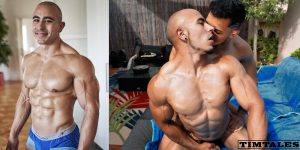 Vicenzo Bodybuilder Bottom Gay Porn Nano Maso XXX