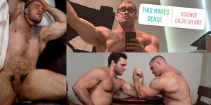 Davin Strong Gay Porn Ludvig TheGuySite