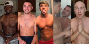 Gay Porn YouTube Johnny Rapid Paul Cassidy Kayden Gray Jim Nasty Manuel Skye Bama Romello