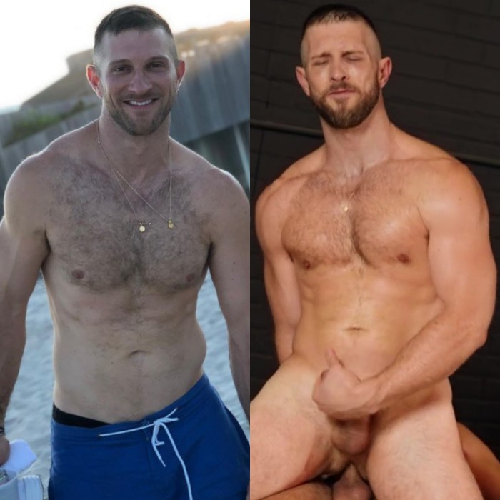 Paul Wagner Bottom Gay Porn Muscle Hunk
