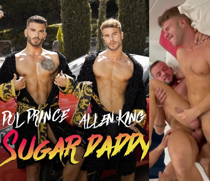Allen King Pol Prince Sugar Daddy Music Video Sir Peter Gay Porn