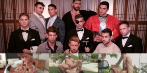 Gay Porn The Last Course Dante Colle Johnny Ford Jim Fit XXX