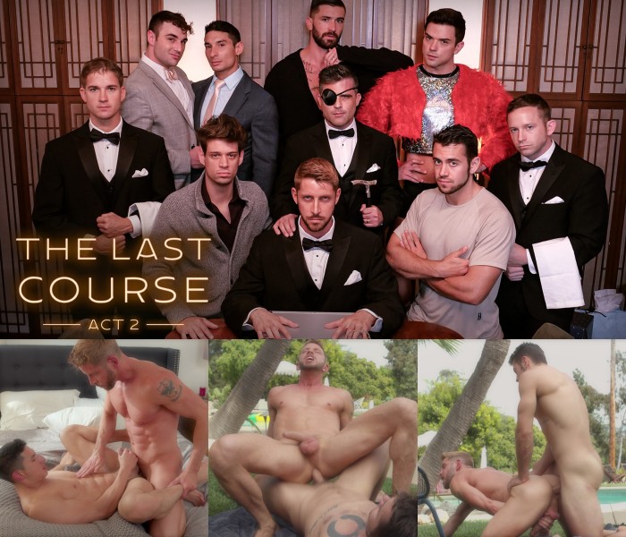 Gay Porn The Last Course Dante Colle Johnny Ford Jim Fit