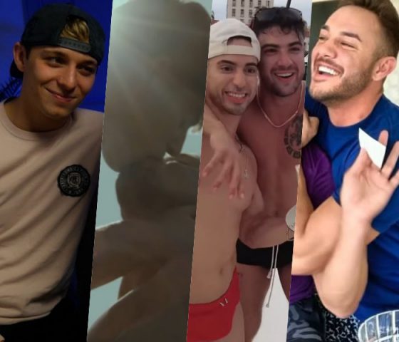 Gay Porn Stars On YouTube Daniel Montoya Devin Holt Jacob Hansen Reno Gold Skyy Knox KC Jax