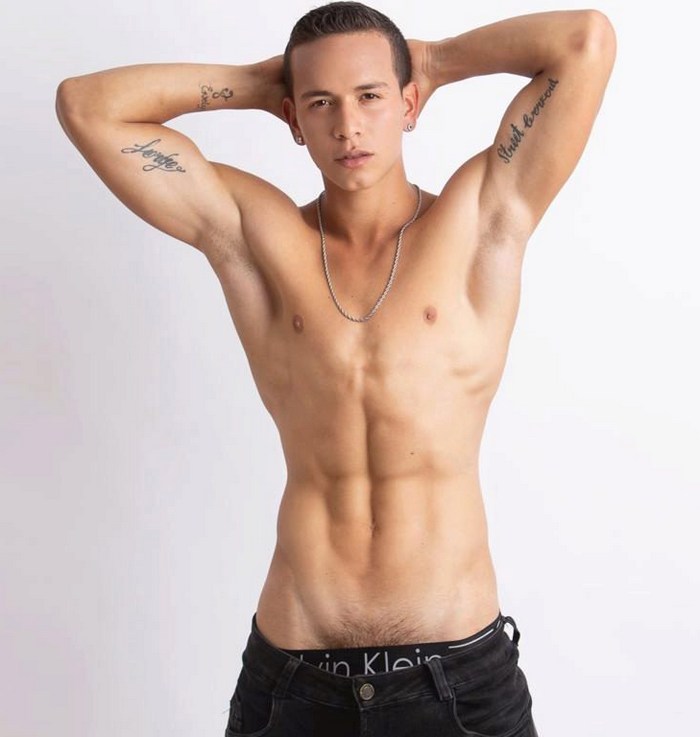 Jacob Jamess Flirt4Free Cam Model Shirtless Muscle Jock