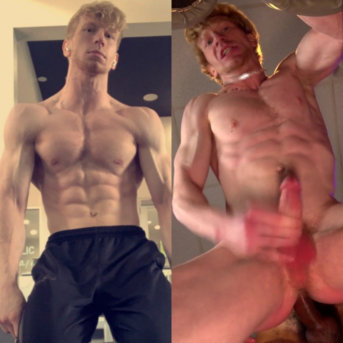 Jesse Stone Gay Porn Muscle Stud PeterFever Jon Darra