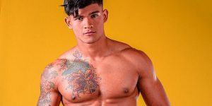 Tony Mars Flirt4Free Cam Model Shirtless Muscle Hunk Colombian Stud XXX