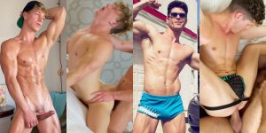 Felix Fox Devin Franco Gay Porn Stars Muscle Jock