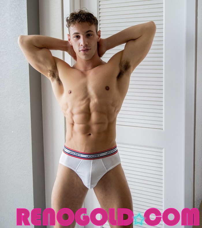 Kyle Fletcher Gay Porn Star Muscle Hunk Young Bodybuilder RenoGoldcom