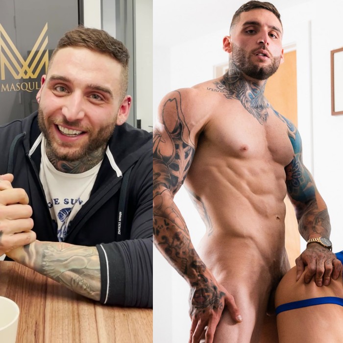 Tony DAngelo Gay Porn Muscle Hunk Fuck Masqulin