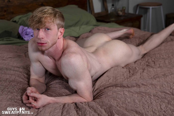 Jesse Stone Gay Porn Star Muscle Jock Naked