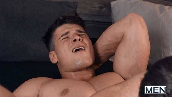 Malik Delgaty Bottom Paul Wagner Gay Porn