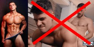 Malik Delgaty NOT Bottom Gay Porn Paul Wagner Muscle Hunk Fuck MEN XXX