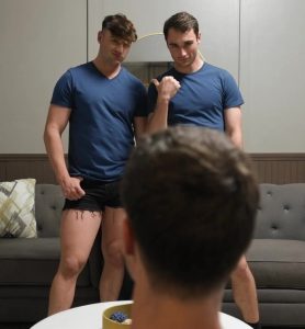 Michael Boston Dylan Cary Gay Porn Twins Identically Hot