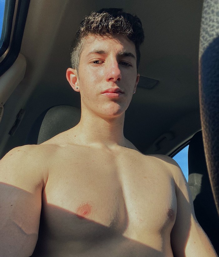 Noah Rider Gay Porn Star Shirtless Twink Twunk