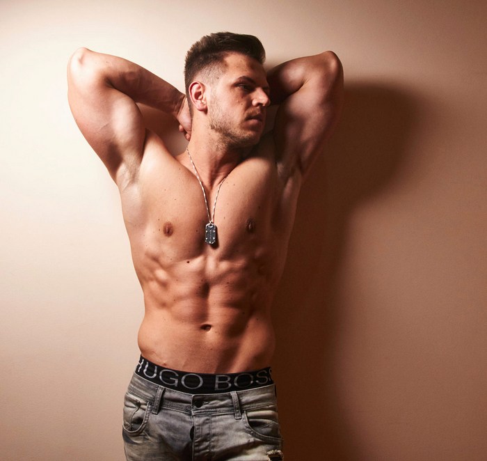 Sexy Christy Flirt4Free Cam Male Model Muscle Hunk