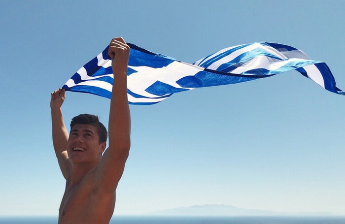 BelAmi Gay Porn Back To Greece Part 2