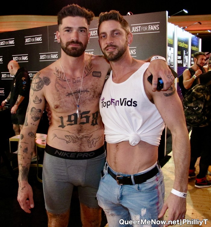 Gay Porn Stars X3 Show 2022c