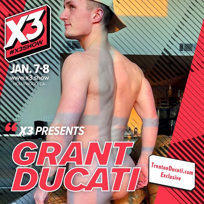 Grant Ducati X3 Performer Expo