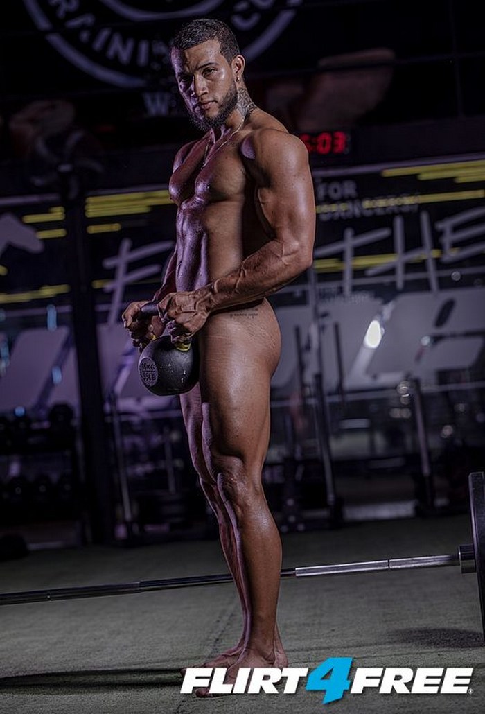Jack Mclain Flirt4Free Cam Model Naked Muscle Hunk