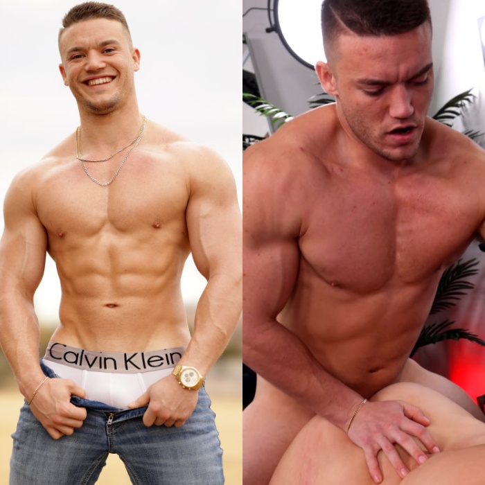 Jordan Blake Male Porn Star Muscle Hunk HotGuysFuck