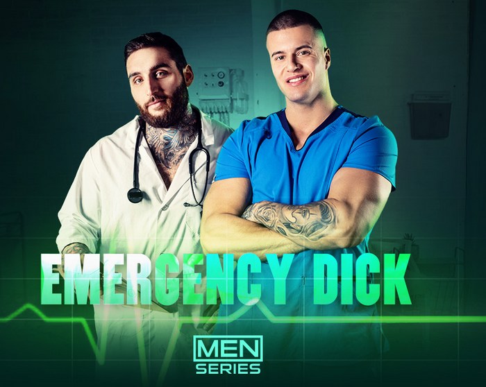 Clark Delgaty Tony DAngelo Emergency Dick