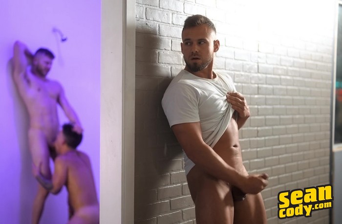 Sean Cody Gay Porn The Gym Devy Stu JC Josh Muscle Hunk