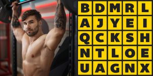 Stu Sean Cody Gay Porn Star Shirtless Bodybuilder The Gym XXX