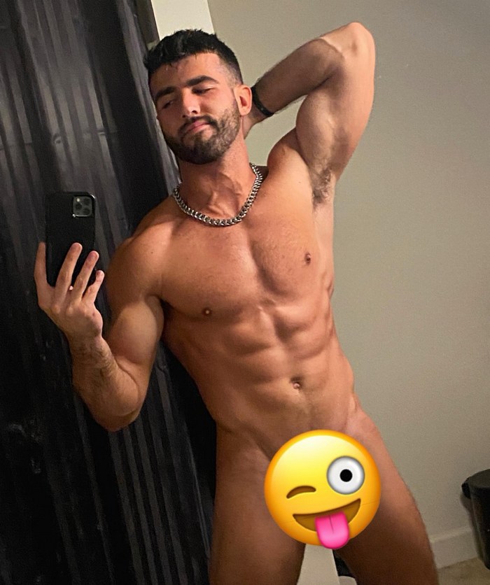 Xavier Robitaille Gay Porn Star Muscle Hunk TopFanVids 