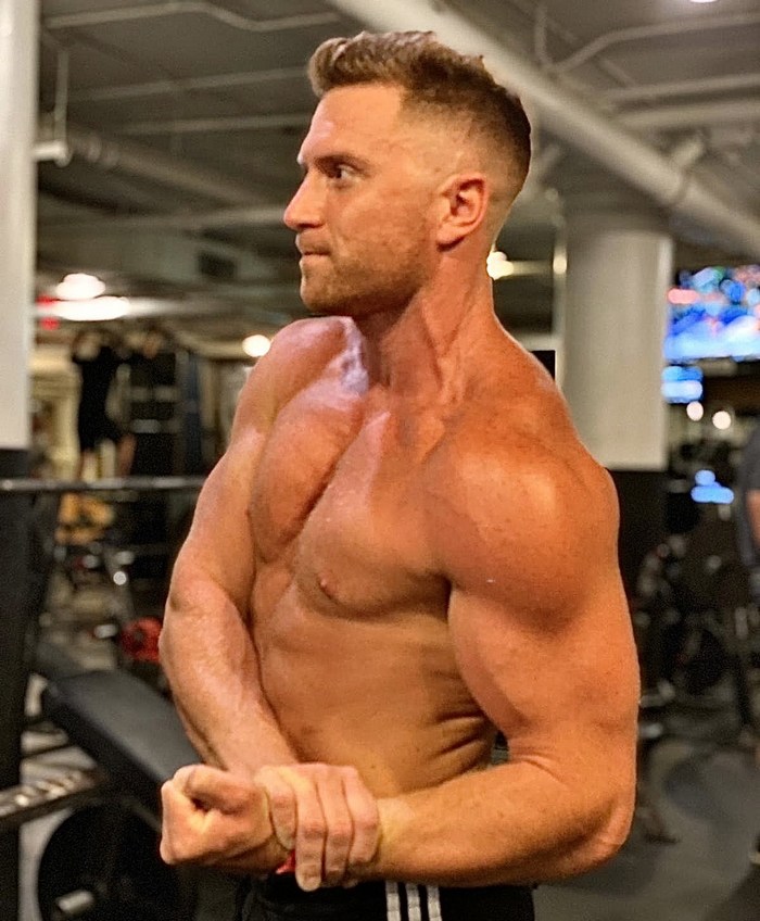 Brad Connors Gay Porn Star Muscle Hunk