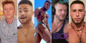 Gay Porn Stars YouTube Beaux Banks Daniel Shoneye Brian Bonds Richie West John Bronco XXX