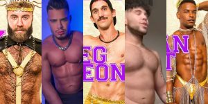 Gay Porn Stars YouTube Greg McKeon Adrian Hart Teddy Bear Joseph Castlian Rico Marlon