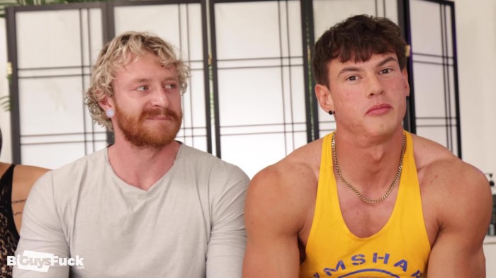 Sage Hardwell Tyler Schultz Bisexual Porn Muscle Hunk 