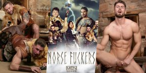 Craig Marks Tyler Berg Gay Porn Norse Fuckers XXX
