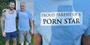 Drew Valentino Gay Porn Star Father Proud Parent Of A Porn Star XXX
