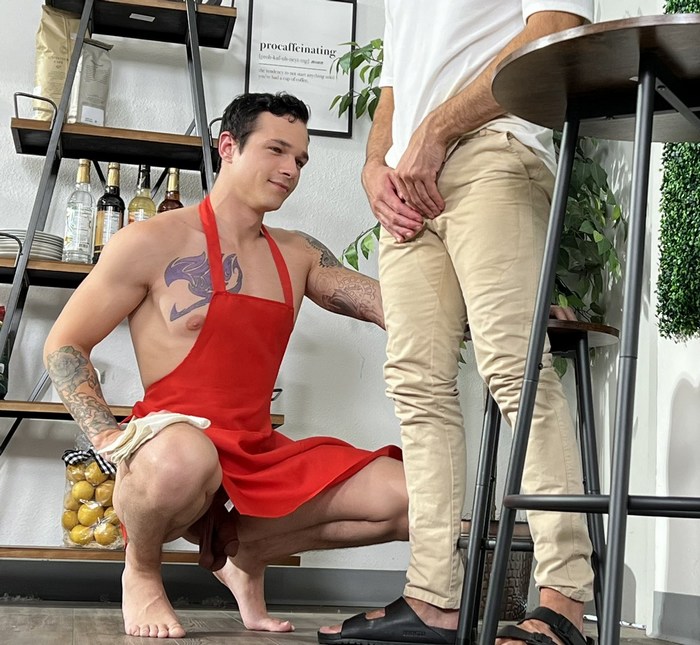 Gay Porn Behind The Scenes Manny SeanCody Diego Daniels Jayden Marcos 