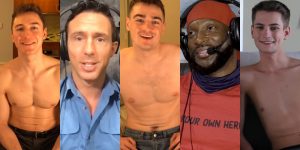 Gay Porn YouTube Ace Carter Jimmy Troy Reese Rideout Trevor Harris Champ Robinson