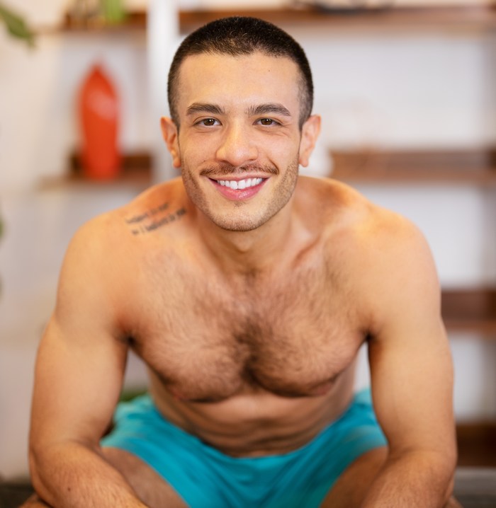 Manny SeanCody Diego Daniels Gay Porn Star Muscle Hunk