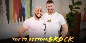 Brock SeanCody Gay Porn Star Bottom Devy XXX