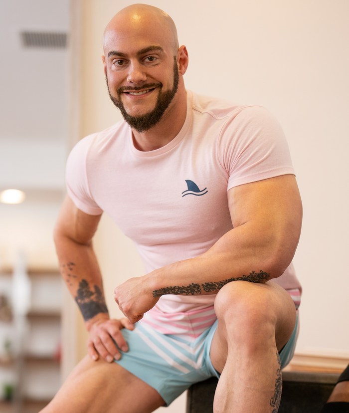 Brock SeanCody Gay Porn Star Muscle Hunk 2022