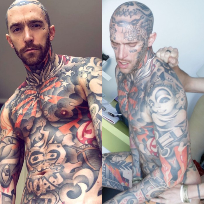 Florian Prince Charming German Gay Porn Tattoo Stud HungYoungBrit