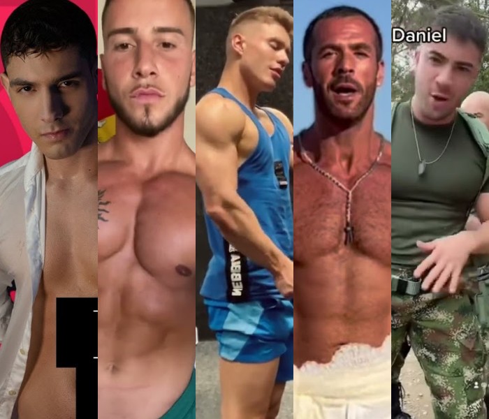 Gay Porn Stars YouTube Elio Chalamet John Bronco Denis Vega Daniel Montoya Bastian Karim