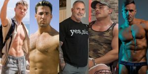 Gay Porn Tom Chase Billy Herrington Heracles Manuel Skye Dean Young